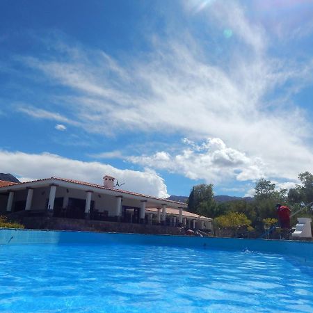 Hosteria Municipal De Angastaco Hotel Ngoại thất bức ảnh