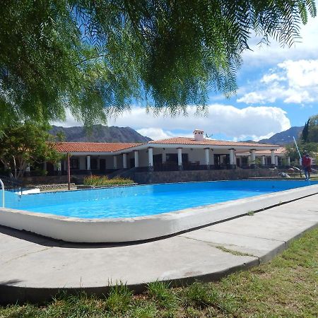 Hosteria Municipal De Angastaco Hotel Ngoại thất bức ảnh