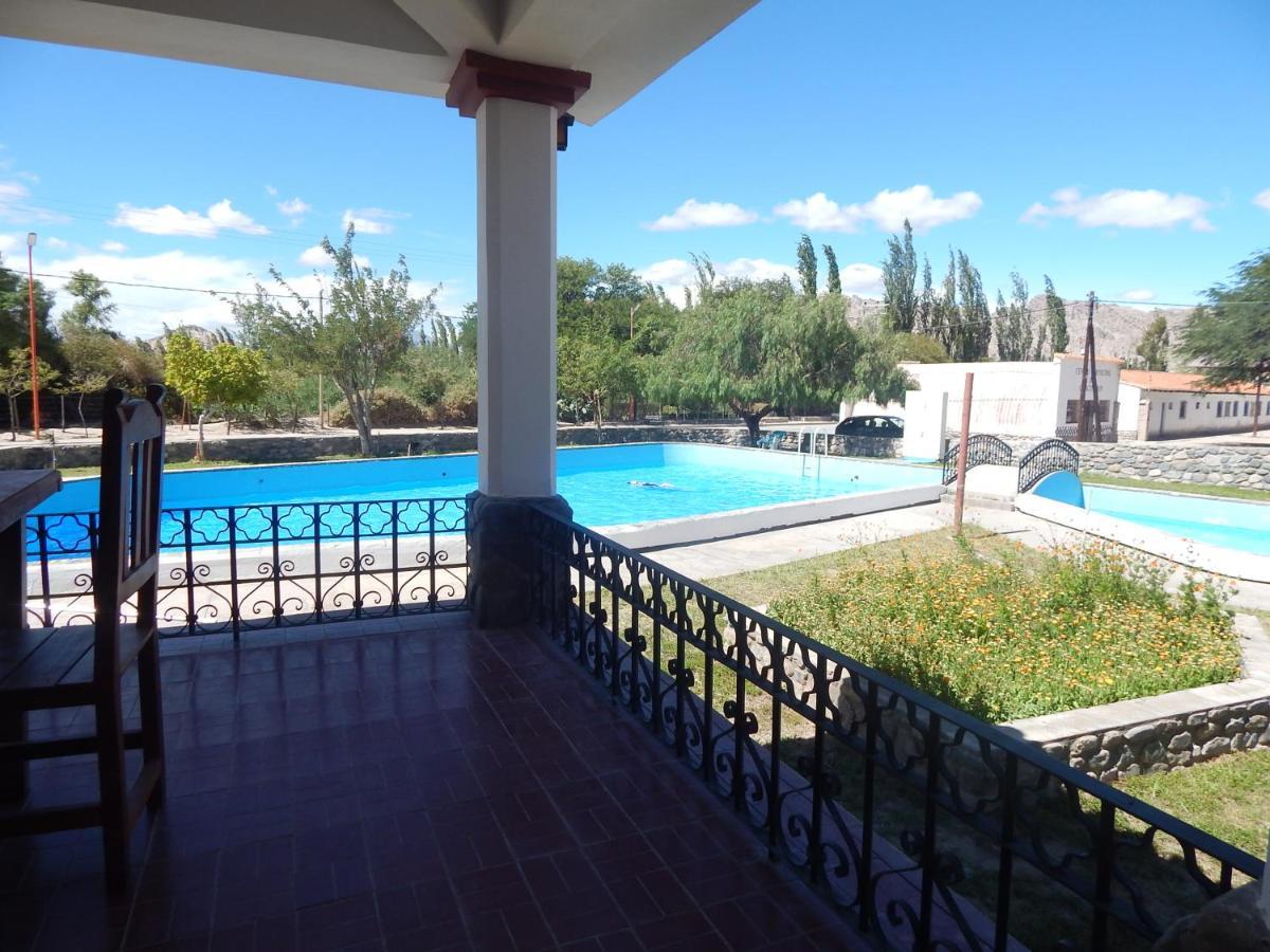 Hosteria Municipal De Angastaco Hotel Ngoại thất bức ảnh