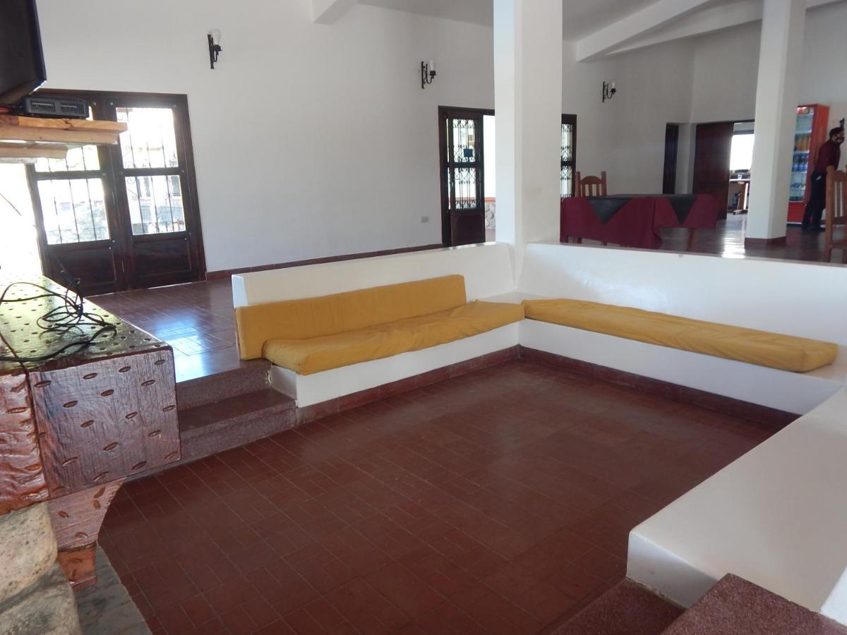 Hosteria Municipal De Angastaco Hotel Ngoại thất bức ảnh