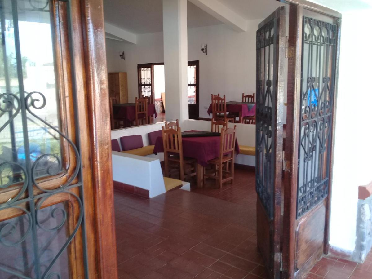 Hosteria Municipal De Angastaco Hotel Ngoại thất bức ảnh