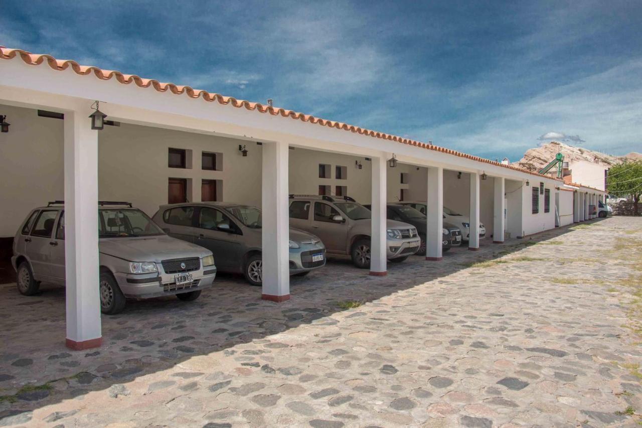 Hosteria Municipal De Angastaco Hotel Ngoại thất bức ảnh