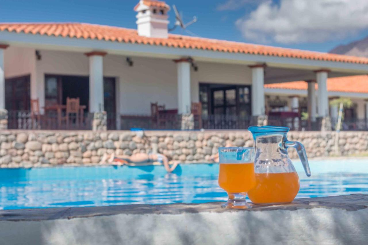 Hosteria Municipal De Angastaco Hotel Ngoại thất bức ảnh